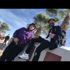 Meet your Posher, Isaiah